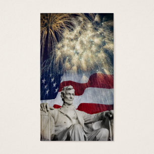 Abraham Lincoln et Fireworks