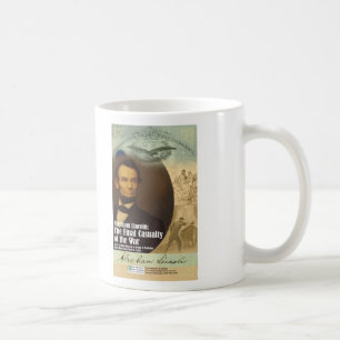 Abraham Lincoln Exhibit Mug - Customized