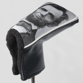 Abraham Lincoln Golf Head Cover