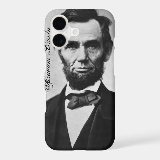 Abraham Lincoln iPhone 7 case