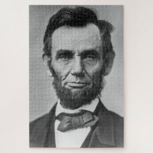Abraham Lincoln Jigsaw Puzzle
