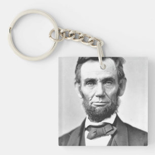 Abraham Lincoln  Keychain