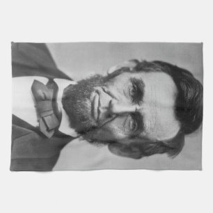Abraham Lincoln Kitchen Towel