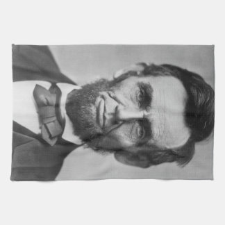 Abraham Lincoln Kitchen Towel