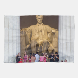 Abraham Lincoln Kitchen Towel