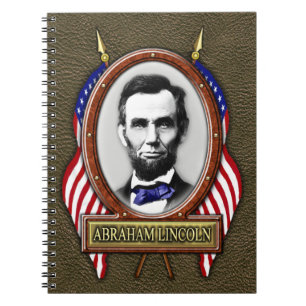 Abraham Lincoln Notebook