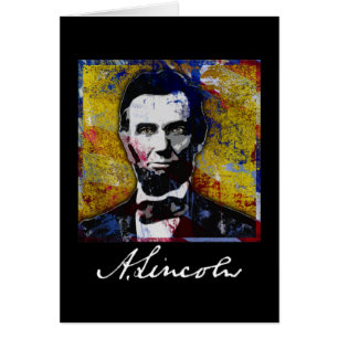 Abraham Lincoln - Painting