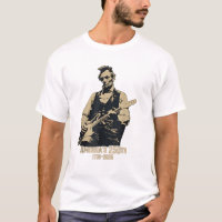 Abraham Lincoln Playing Guitar 4th July 250th