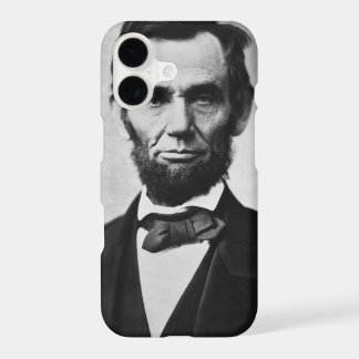 Abraham Lincoln Portrait