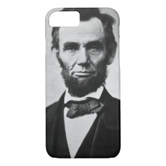 Abraham Lincoln Portrait Case-Mate iPhone Case