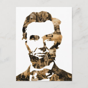 Abraham Lincoln Postcard