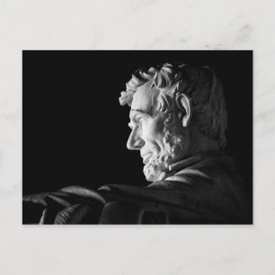 Abraham Lincoln Postcard