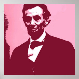 Abraham Lincoln Poster
