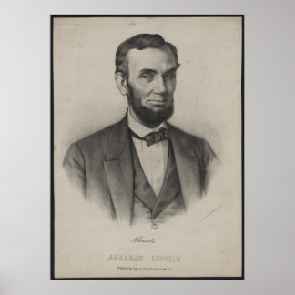 Abraham Lincoln Poster
