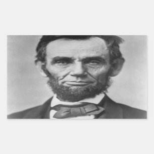Abraham Lincoln Sticker