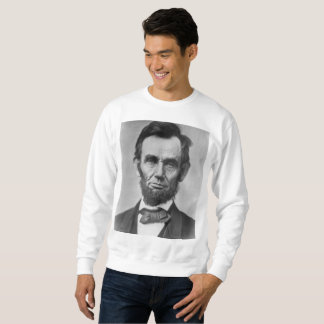 Abraham Lincoln Sweatshirt