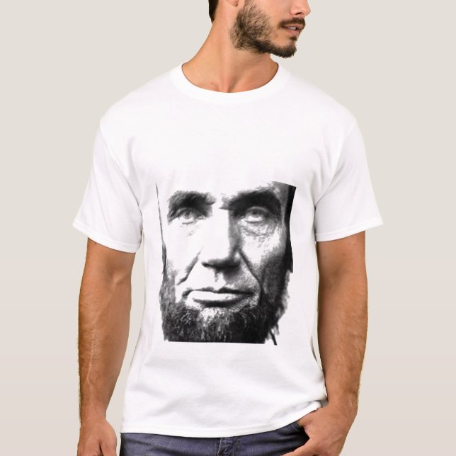 Abraham Lincoln T-Shirt (Front)