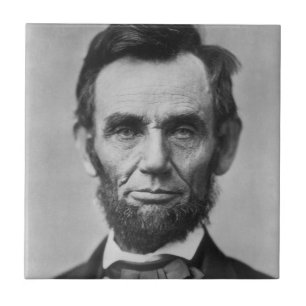 Abraham Lincoln Tile