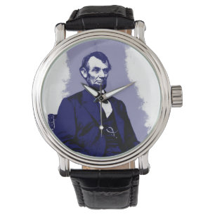 Abraham Lincoln Watch