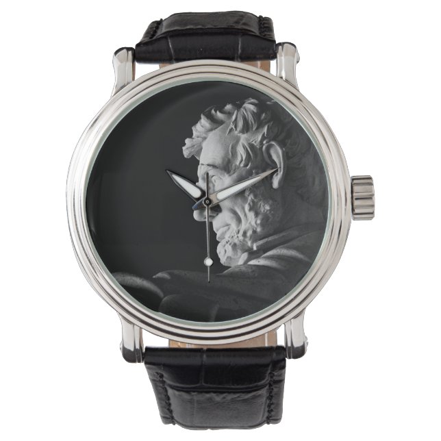 Abraham Lincoln Watch (Front)