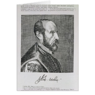 Abraham Ortelius