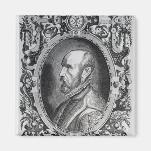 Abraham Ortelius Magnet