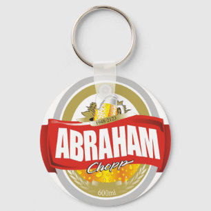Abraham.png Keychain