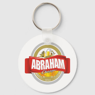 Abraham.png Keychain