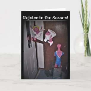 “Abraham’s Sacrifice” Easter Card