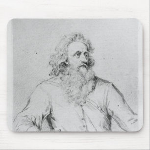 Abraham Symonds, after a portrait Mouse Pad