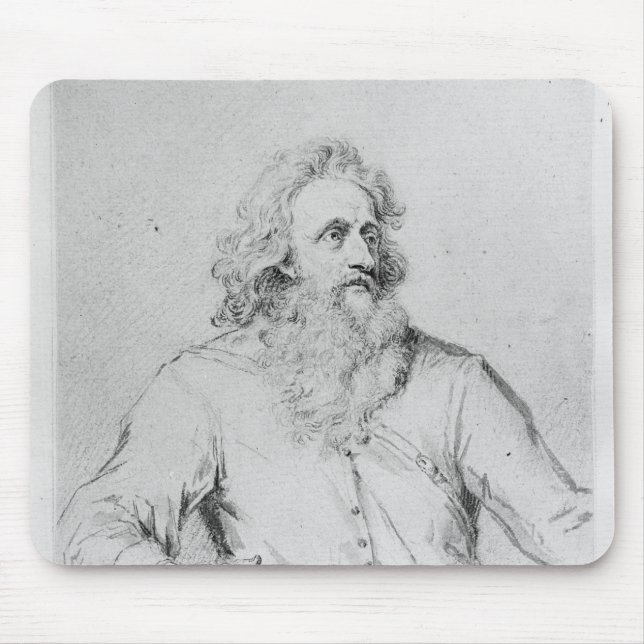 Abraham Symonds, after a portrait Mouse Pad (Front)