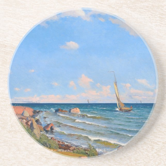 Abrahamsson’s ”Archipelago” coaster (Front)