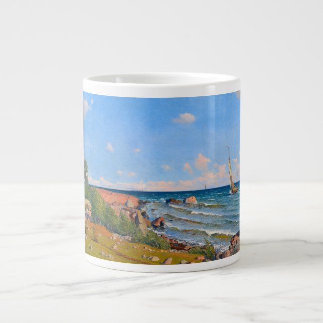 Abrahamsson’s ”Archipelago” mugs (Front)