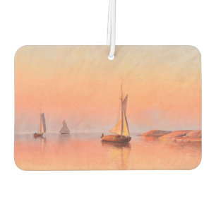 Abrahamsson’s Sailboats art air freshner Freshener
