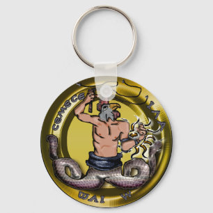 abraxas 3 keychain