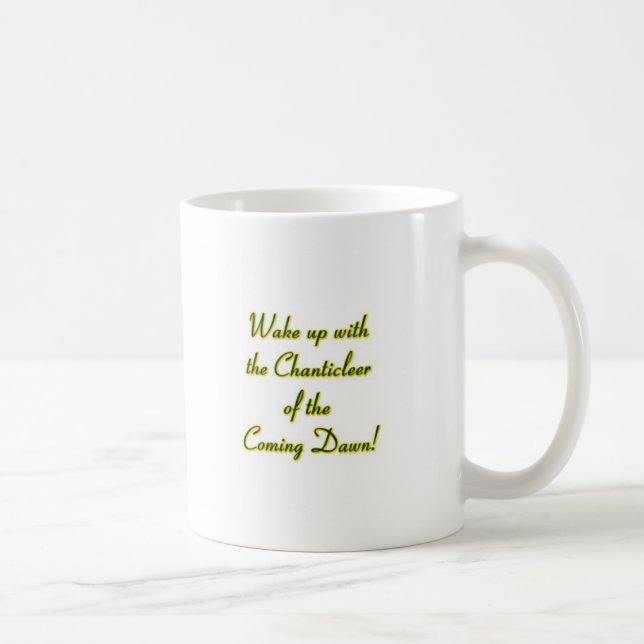 Abraxas Brew Mug (Right)