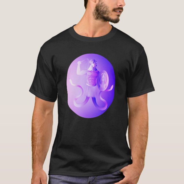 Abraxas Gem Shirt (Front)