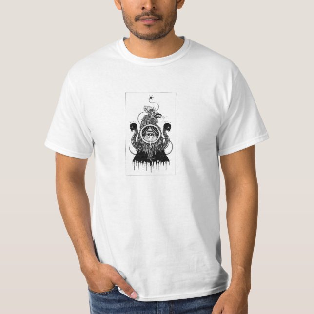 Abraxas Ill T T-Shirt (Front)