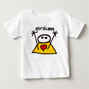 abrazame baby T-Shirt