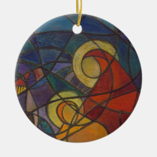 Abrazo de Amor  ornament