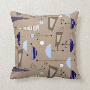 Abrégé sur inspiré par ère atomique 2 coussin