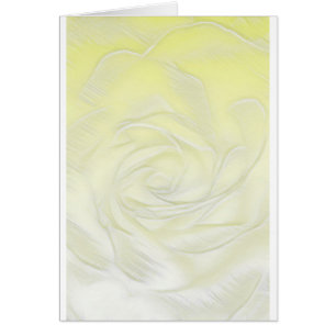 Abrégé sur rose jaune