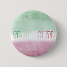 Abrosexual pride flag badge