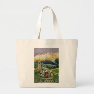 Abruzzo Large Tote Bag