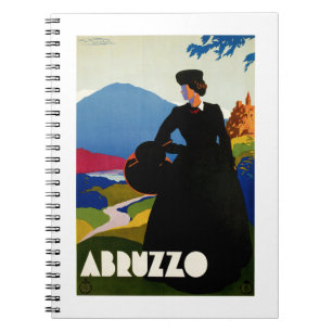 Abruzzo Notebook