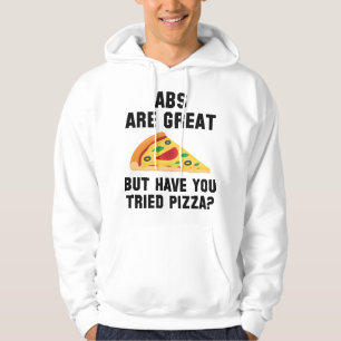 Abs Are Great Hoodie