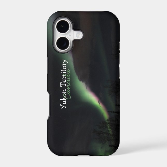 ABS Aurora Borealis Streamer (Back)