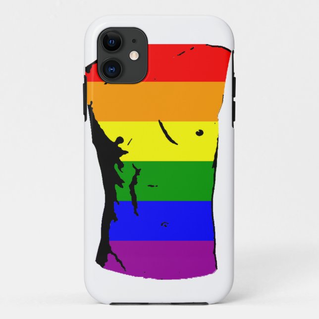 Abs Phone Case (Back)