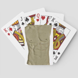 Abs Playing Cards