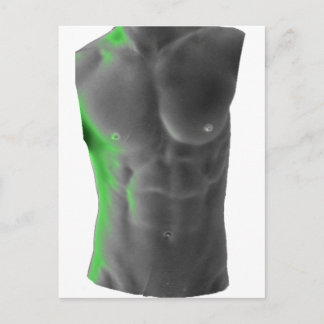 Abs Postcard